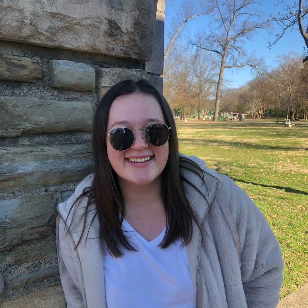 Meet your Posher, Madelyn